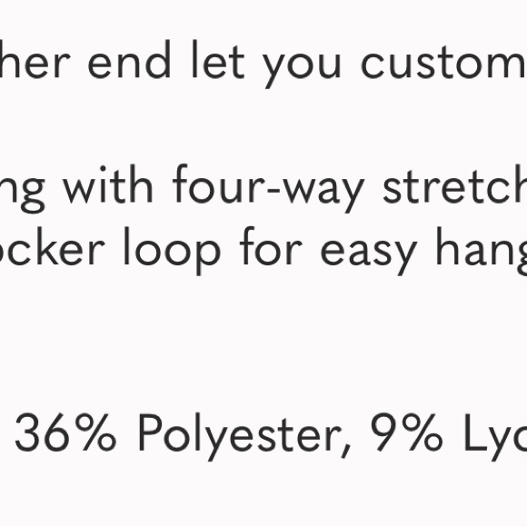 7-Lululemon Vinyassa scarves; various patterns; like new condition; $16 each - Picture 13 of 13